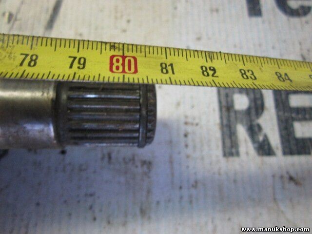 Antriebswelle Renault Scenic I 1.9 DCi RX4 7700112478