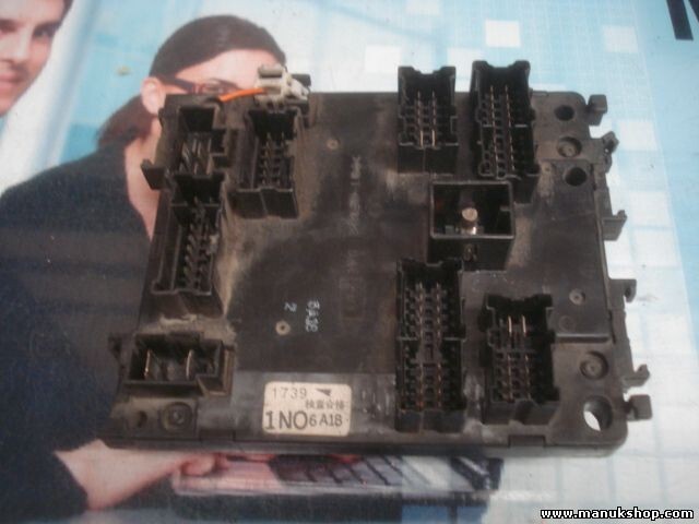 Sicherungskasten Nissan Almera I N15 243501N000 F 243501N000F 24350 1N000 F