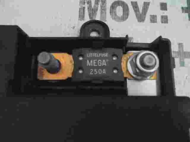 Batterie Trennrelais Land Rover Range Rover Sport JAGUAR 19249000001 MEGA 250A