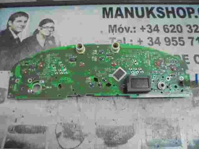 Diagramm des Tachometers Audi 100 992655473 4A1919033ES 4A1919033HG 4A1919033DK