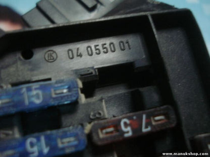 Lichtschalter Mercedes-Benz W210 2105450104 210 545 01 04 04055001