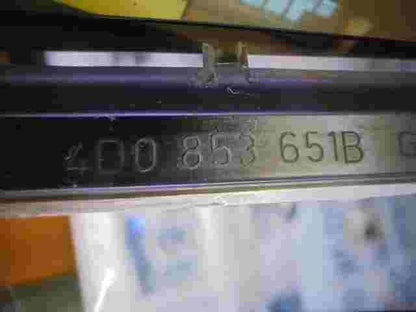 Frontgrill Grill Kühlergrill Audi A8 S8 D2 4D 4D0853651B 4D0 853 651B 4DO853651B