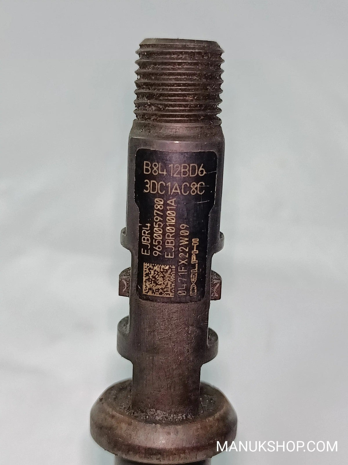 Einspritzdüse injektor Citroen C3 EJBR4 9650059780 EJBR01001A B8412BD6 3DC1AC8C