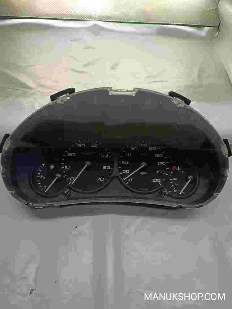 Kombiinstrument Tacho Peugeot Partner Citroen Berlingo 55500030010 55500030000