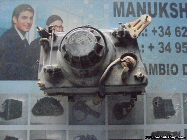 Scheinwerfer links SsangYong Musso Korando (K4) Family 2.5 D 1988 - 1997 H4 P43T
