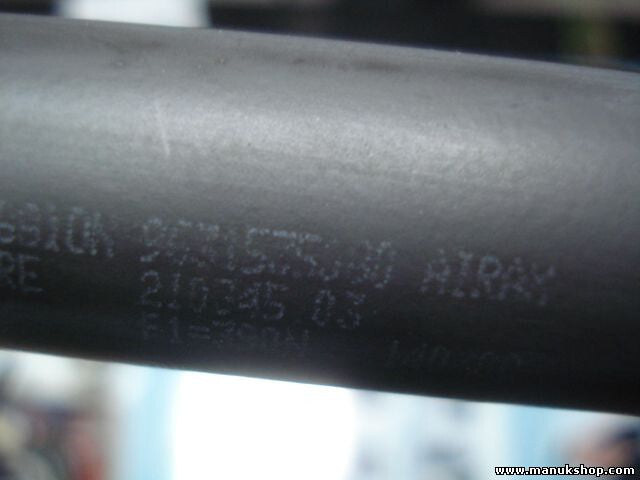 Heckklappendämpfer Citroen Xsara Picasso 9631535080 21034503 210345 03