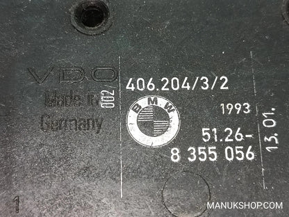 Stellmotor Heckklappe Zentralverriegelung BMW X5 51268355056 51.26-8 355 056