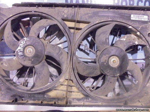 Lüftermotor Kühlerventilator Dodge Caliber 1.8 83403 T107VE9331 24041258 PPGF30