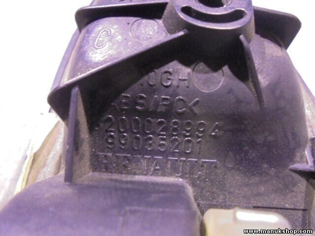 Türgriff Griff innen Vorne Links Renault Scenic 8200028994 99035201 10GH ABS/PC