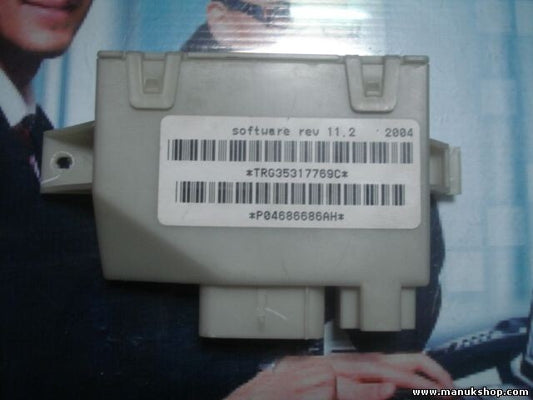 Steuergerät Zentralverriegelung Chrysler Voyager (2007) P04686686AH 04686686AH