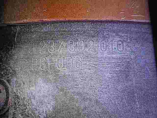 Zündverteiler BMW E12 E24 E23 E30 BOSCH 0237302010 0 237 302 010 PGFUD6
