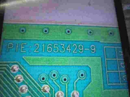 Komfortsteuergerät KSG  Renault Laguna 2 II 216534299 PIE 21653429-9