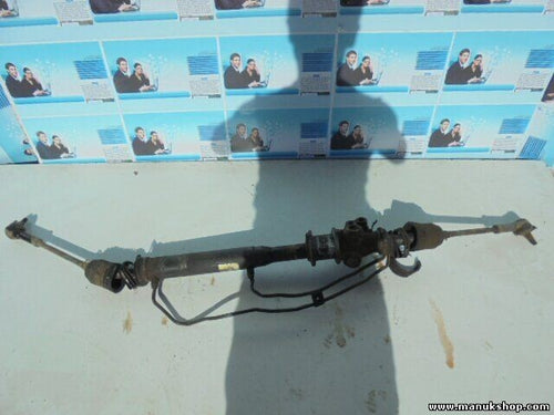 Lenkgetriebe SsangYong Musso FJ 2.9 110 KW,150 PS 4650005700 4651005501