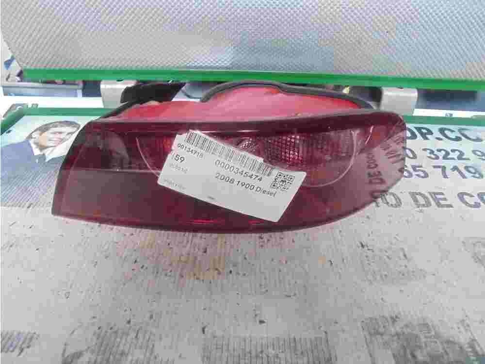 Rückleuchte rechts Alfa Romeo 159 60691363