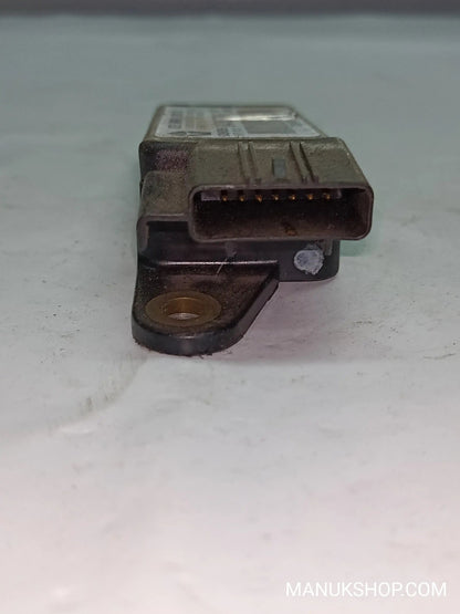 Airbagsensor Airbagsteuergerät Chrysler Voyager 04686748AF 5WY70120 23087A