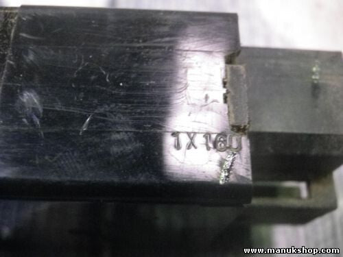 Schalter Heckscheibenwischer Nissan 1X160