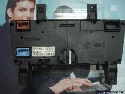 Klimabedienteil Fiat Stilo 192 2001–2008 735319257