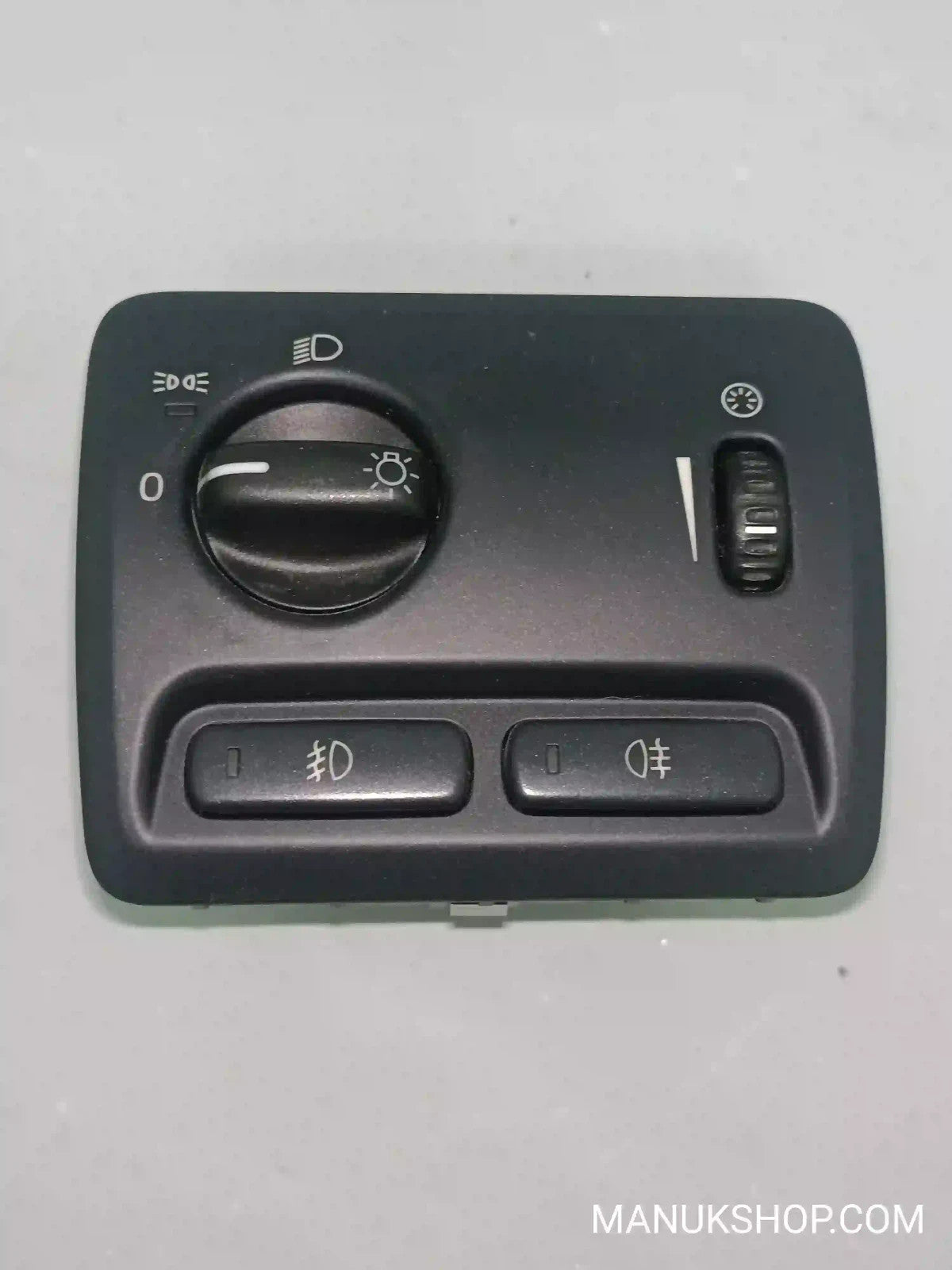 Lichtschalter  Volvo S80 V70 II XC70 S60  30739312 06W49E01 ML491100078