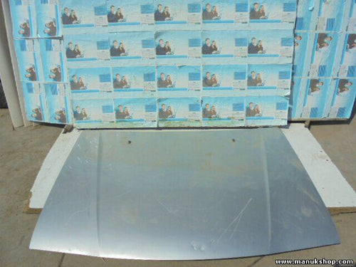 Motorhaube Nissan Patrol GR I Y60, GR 4.2,1988/11-1997/06 4169 ccm,85 KW, 116 PS