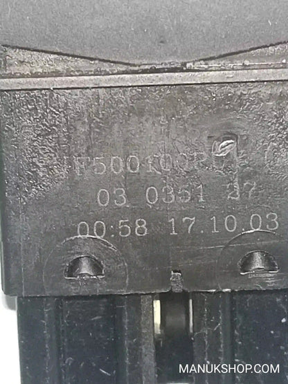 ZV Zentralverriegelungsschalter  Land Rover Freelander YUF500100PUY 03035127