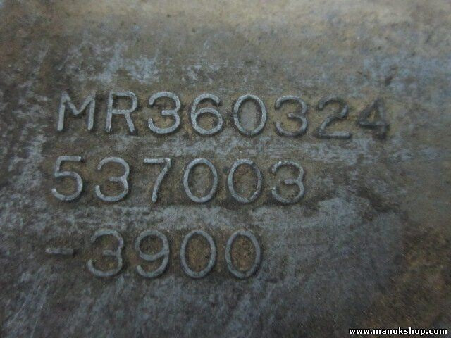 Klimakompressor Halterung Mitsubishi Pajero Pinin H6 H7 4G93 1999-2000 MR360324