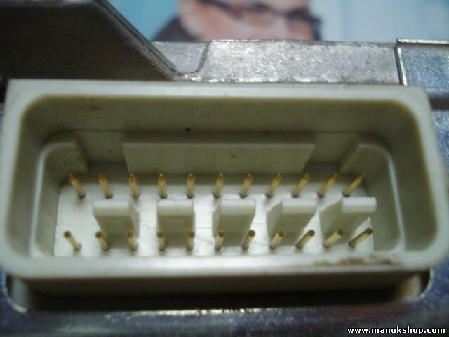 Airbagsensor Airbagsteuergerät Jeep Grand Cherokee 39754C P56007706AB 56007706AB