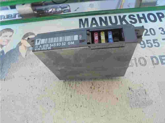 Steuergerät Grundmodul Mercedes-Benz W140 GM A0185458332 LK 05375205