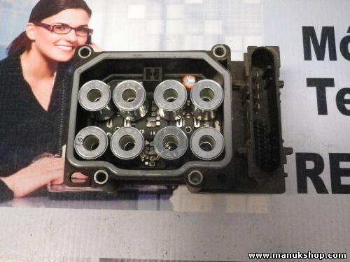 ABS Steuergerät Renault Clio 2 2001 BOSCH 0265800316 0265231333 8200229137