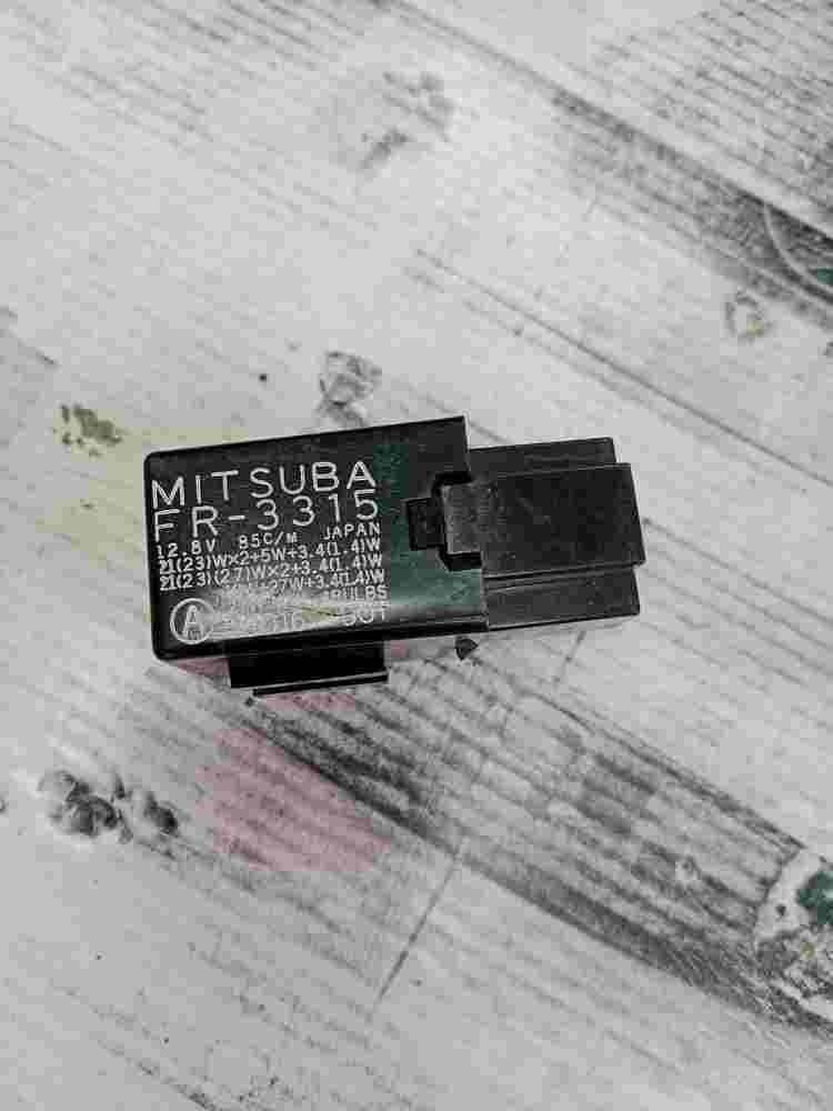 Blinkrelais Subaru Legacy Mitsuba FR3315 FR-3315 FR 3315 79016 D0T 12.8V 85C/M