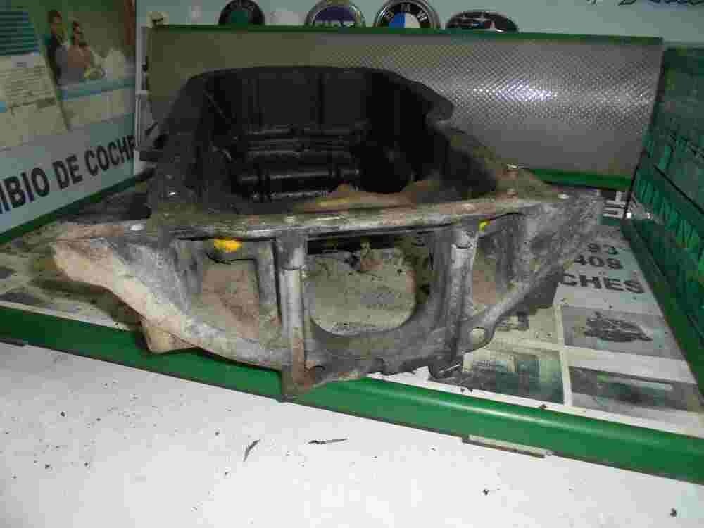 Ölwanne / Oil pan /Mitsubishi Pajero Montero 2.0 GDI 4G94 2000 - 2007