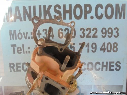 Turbolader Ford Maverick Nissan Cabstar Terrano I II TD27 14411G2401 4520471S