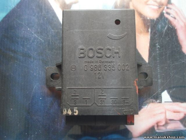Unidad de control Mercedes Porsche BMW E31 E32 E34 BOSCH 0986335002