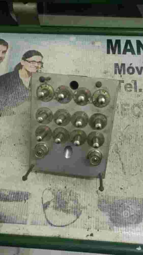 ABS Hydraulikblock  AUDI TT 8N0614517B 10039924704