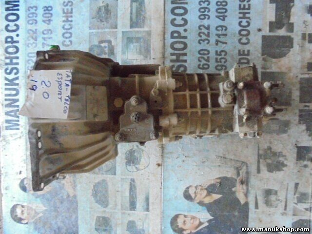 Getriebe Tata Telco Sport 2.0d 251926513710 251926103703 2510712S0588787