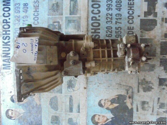 Getriebe Tata Telco Sport 2.0d 251926513710 251926103703 2510712S0588787