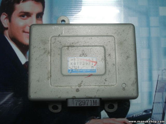 Motorsteuergerät Mitsubishi Space Wagon Runner MD303553 K8T72971