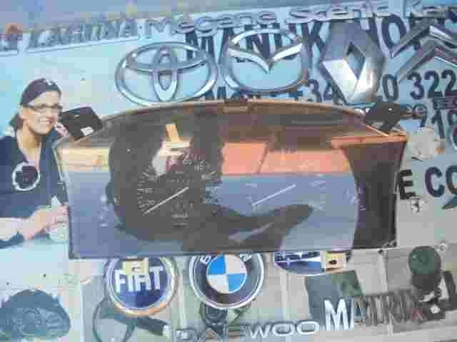 Kombiinstrument Tacho Citroen ZX Peugeot 206 9622131380 NIV2PMH2 19619802