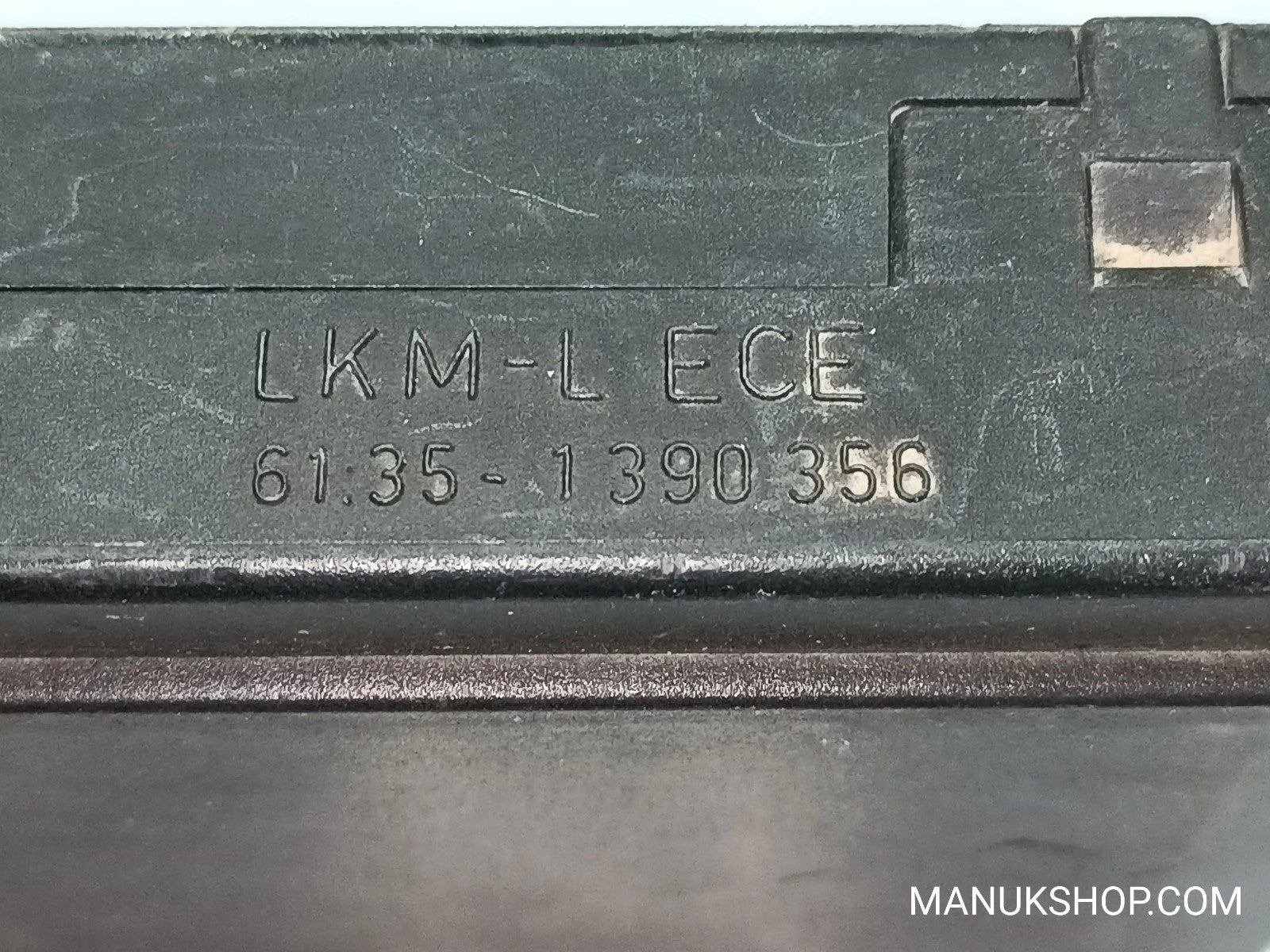 Steuergerät Zentralverriegelung BMW E34 E32 61351390356 61.35-1390 356