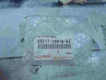 Cover Front Door Outside Handle RH Toyota Land Cruiser Prado 6921728010A2