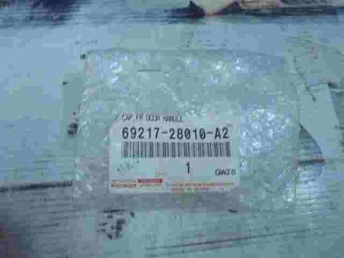 Cover Front Door Outside Handle RH Toyota Land Cruiser Prado 6921728010A2
