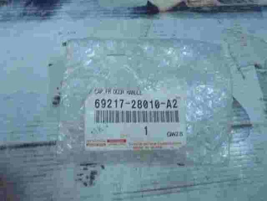 Cover Front Door Outside Handle RH Toyota Land Cruiser Prado 6921728010A2