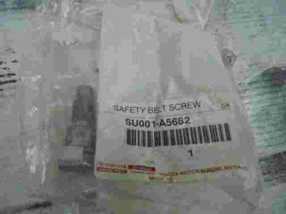 Safety Belt Screw  Toyota SU001A5682 SU001-A5682