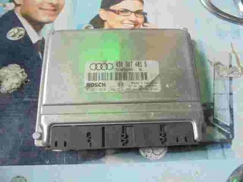 Motorsteuergerät Audi A6 C5 2.5 4B0907401S 4BO907401S 28RTE471 BOSCH 0281010148