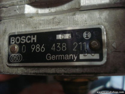 Mengenteiler Mercedes-Benz W126 W124 W463 0986438211