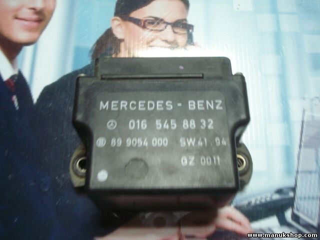 Glühzeitsteuergerät Vorglührelais Mercedes-Benz W210 220D Е210 0165458832