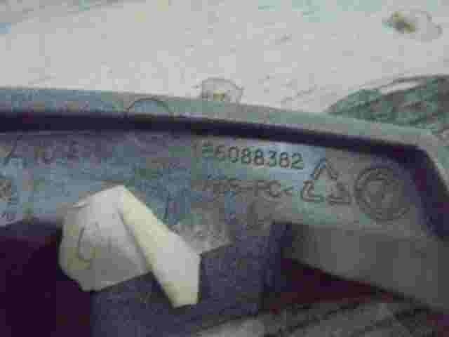 Schalttafelabdeckung Alfa Romeo Giulietta (940) 156088382