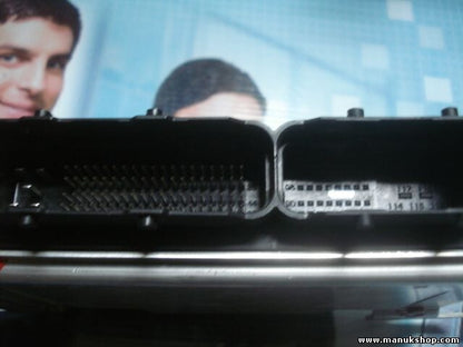 Motorsteuergerät Hyundai Getz BOSCH 3910002800 3911002800 9030930101FB3 MXE1IN03