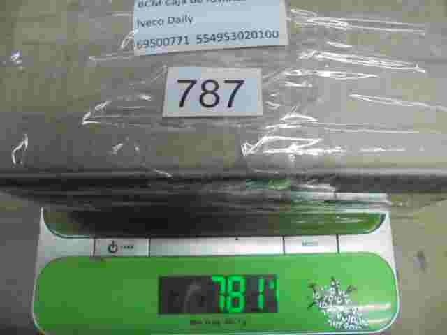 BCM Sicherungskasten Iveco Daily IV 69500771 554953020100