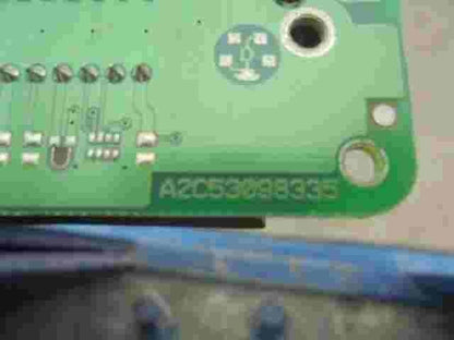 Diagramm des Tachometers Seat Leon 1P0920823G 1PO920823G V0070000 110080280027