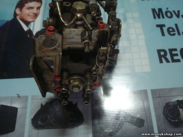 Dieselpumpe Einspritzpumpe Nissan Bluebird 16700D9700 ZEXEL 1046492230